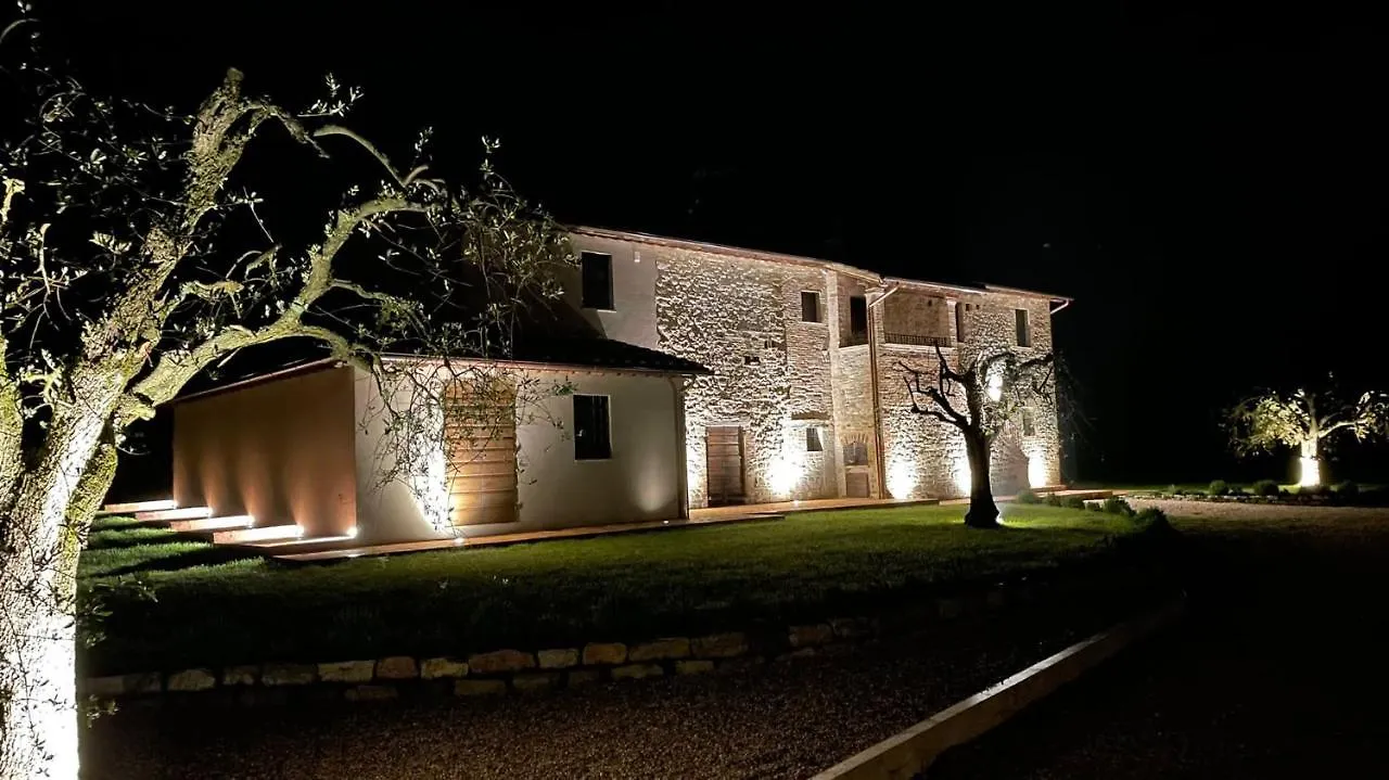 Torchiagina Opera Domini Asisium Bed & Breakfast