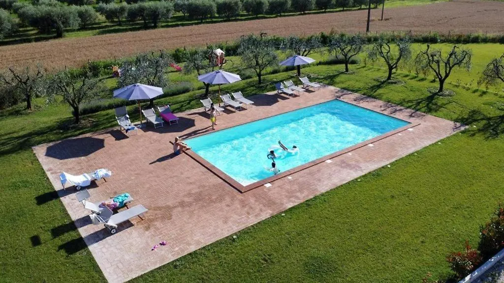 Torchiagina Opera Domini Asisium Bed & Breakfast 0*,  イタリア