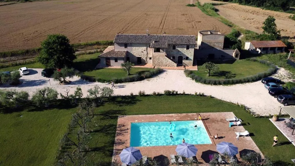Opera Domini Asisium Bed & Breakfast Torchiagina